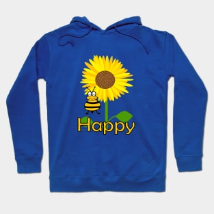 Be Happy Hoodie